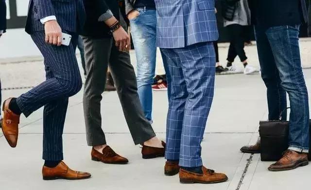 这双神鞋要怎穿?穿对了就是绅士! 这双神鞋要怎穿?穿对了就是绅士!