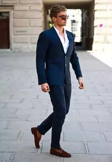 这双神鞋要怎穿?穿对了就是绅士! 这双神鞋要怎穿?穿对了就是绅士!