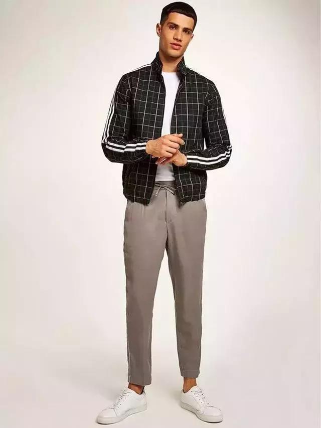 领导最爱的哈灵顿夹克,相信你也想穿! 领导最爱的哈灵顿夹克,相信你也想穿!