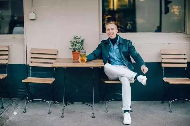 领导最爱的哈灵顿夹克,相信你也想穿! 领导最爱的哈灵顿夹克,相信你也想穿!