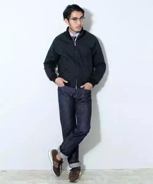 领导最爱的哈灵顿夹克,相信你也想穿! 领导最爱的哈灵顿夹克,相信你也想穿!