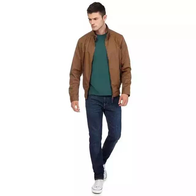 领导最爱的哈灵顿夹克,相信你也想穿! 领导最爱的哈灵顿夹克,相信你也想穿!