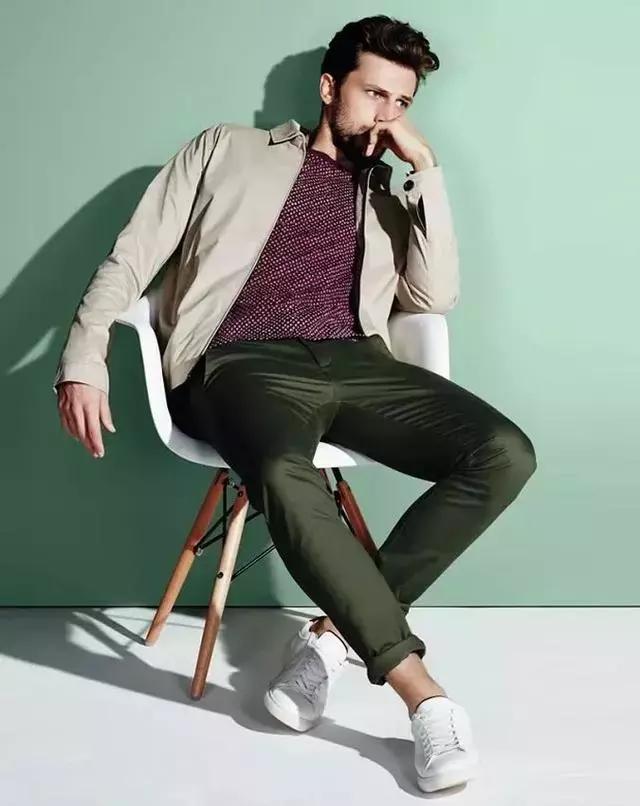 领导最爱的哈灵顿夹克,相信你也想穿! 领导最爱的哈灵顿夹克,相信你也想穿!