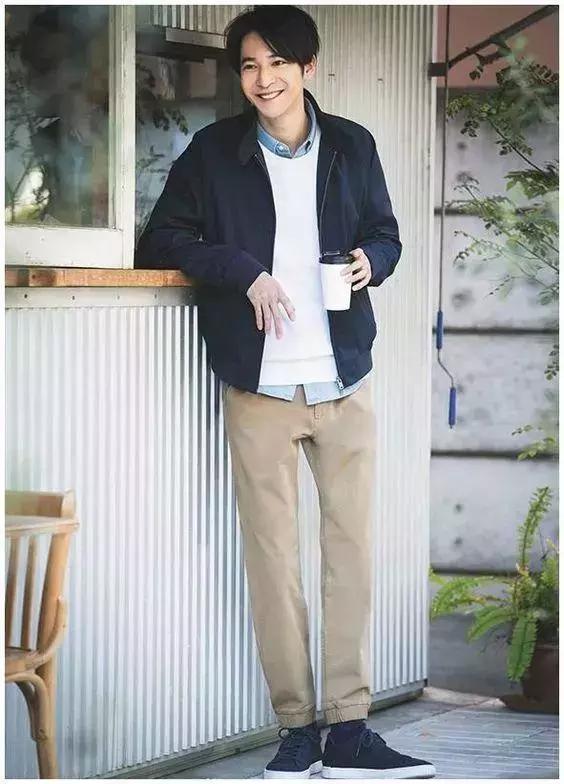 领导最爱的哈灵顿夹克,相信你也想穿! 领导最爱的哈灵顿夹克,相信你也想穿!