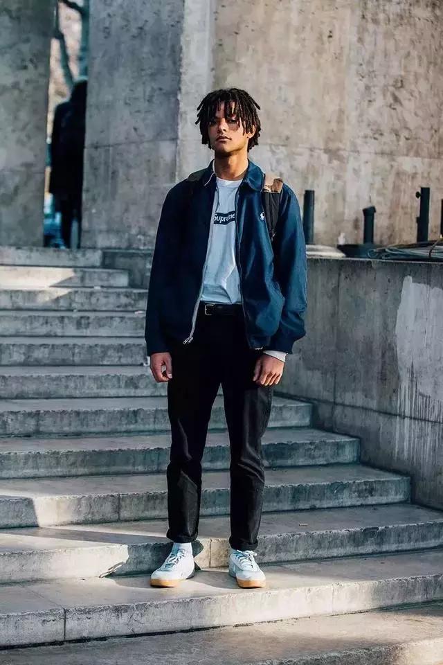 领导最爱的哈灵顿夹克,相信你也想穿! 领导最爱的哈灵顿夹克,相信你也想穿!