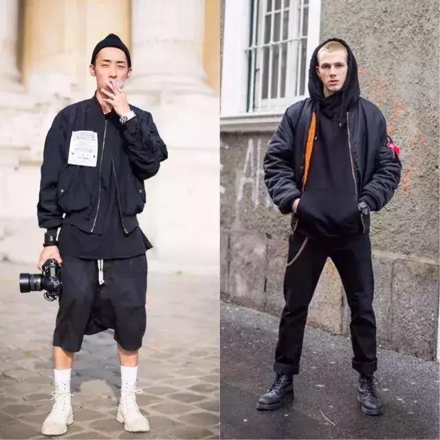 只会飞行夹克+卫衣?这7个小技巧让你玩转飞行夹克 只会飞行夹克+卫衣?这7个小技巧让你玩转飞行夹克