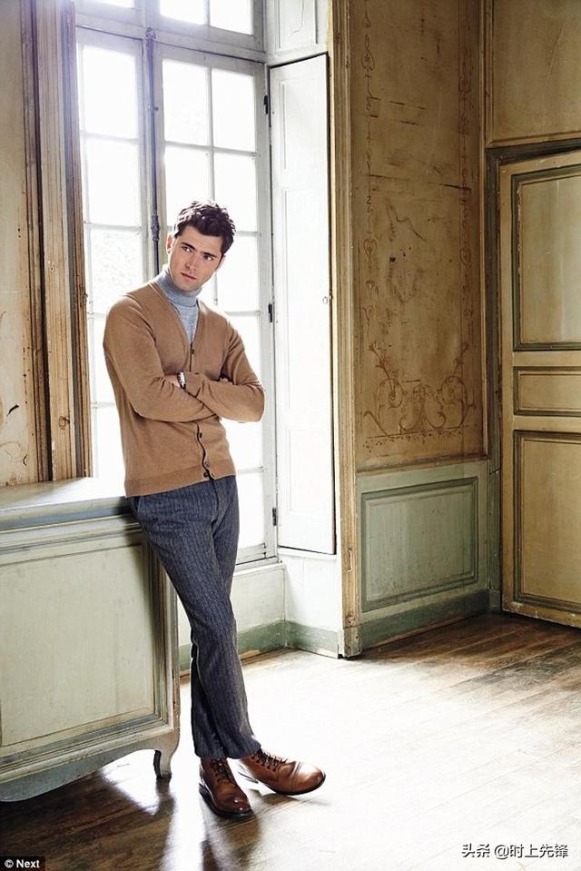 脸蛋帅到连男生都沦陷!“超模圈一哥”Sean O'Pry庆祝30岁生日 脸蛋帅到连男生都沦陷!“超模圈一哥”Sean O'Pry庆祝30岁生日