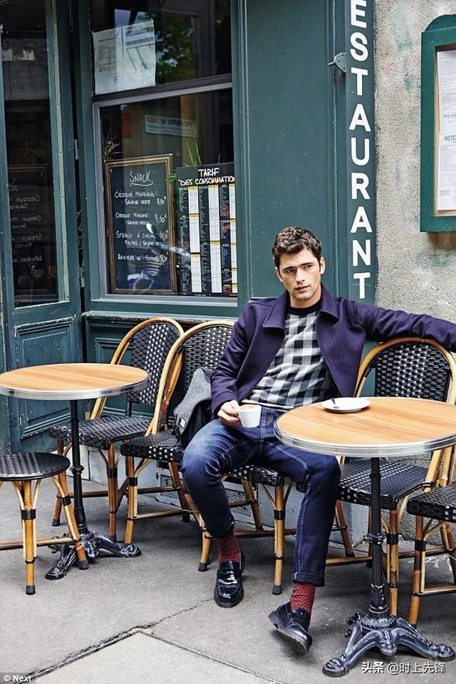 脸蛋帅到连男生都沦陷!“超模圈一哥”Sean O'Pry庆祝30岁生日 脸蛋帅到连男生都沦陷!“超模圈一哥”Sean O'Pry庆祝30岁生日