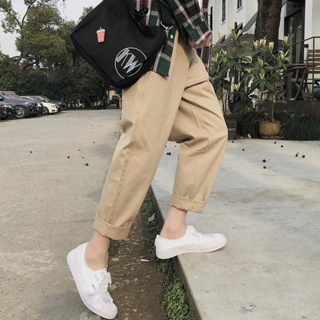 腿型不完美?这样选裤装轻松解决 腿型不完美?这样选裤装轻松解决