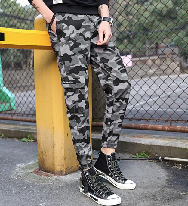 深受男孩们喜欢的痞帅风要这样搭 深受男孩们喜欢的痞帅风要这样搭