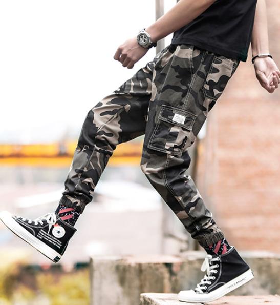 深受男孩们喜欢的痞帅风要这样搭 深受男孩们喜欢的痞帅风要这样搭