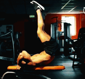 教你解锁10种高效虐腹动作,超实用 教你解锁10种高效虐腹动作,超实用