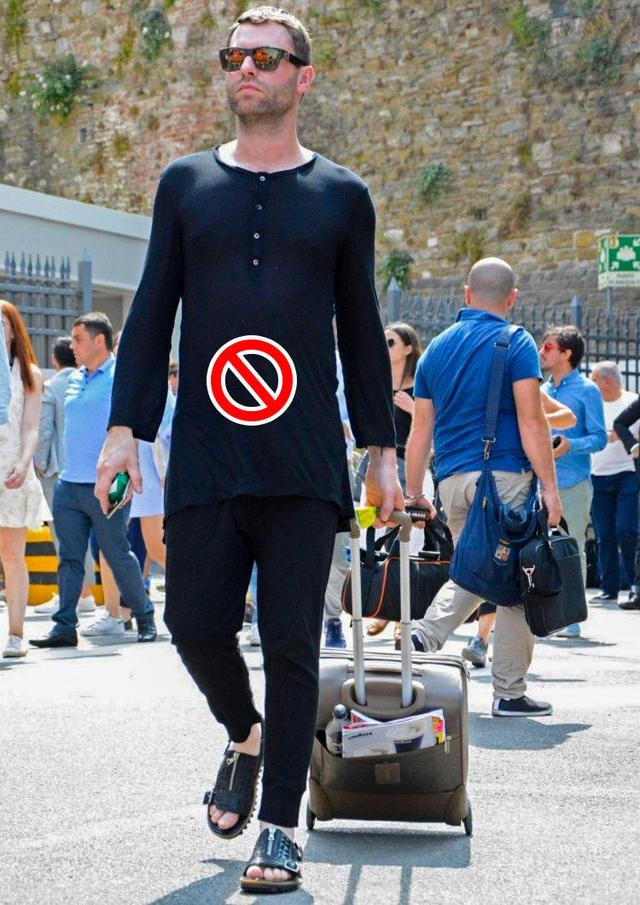 这件你都叫不出名字的上衣,夏天上身却超级有型 这件你都叫不出名字的上衣,夏天上身却超级有型