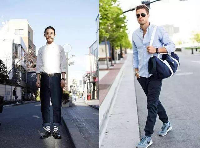 学会这2套穿搭,撩妹变得很简单 学会这2套穿搭,撩妹变得很简单