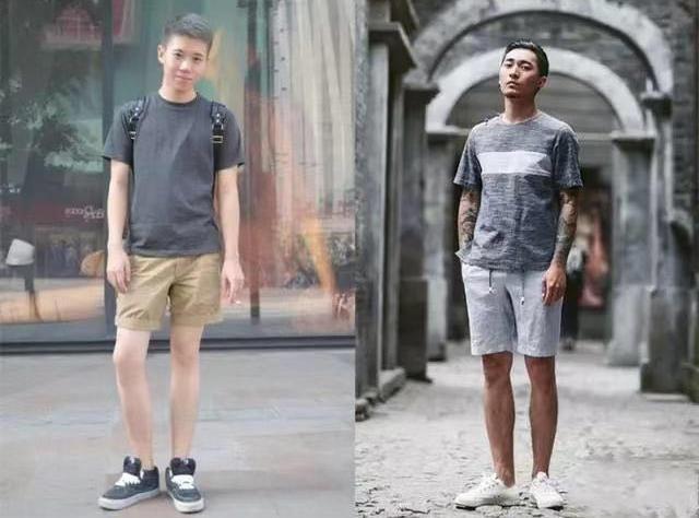 学会这2套穿搭,撩妹变得很简单 学会这2套穿搭,撩妹变得很简单