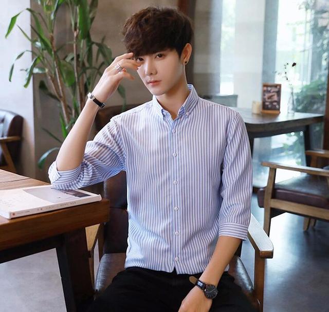 男人时尚的穿着打扮,简单休闲凸显自我 男人时尚的穿着打扮,简单休闲凸显自我