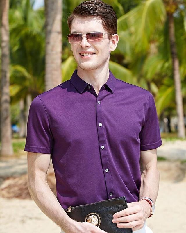 男人时尚的穿着打扮,简单休闲凸显自我 男人时尚的穿着打扮,简单休闲凸显自我