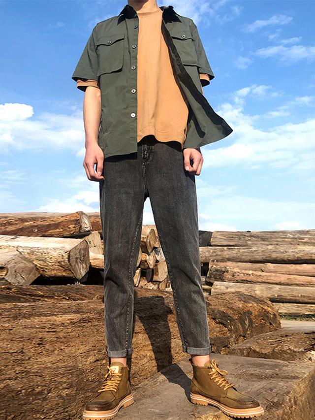 男士衣品好很重要,这样穿时尚有品味 男士衣品好很重要,这样穿时尚有品味