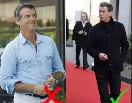 有肚子穿衣难看?学会这几个穿搭技巧 有肚子穿衣难看?学会这几个穿搭技巧