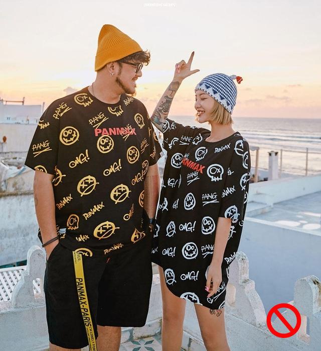 黑色T恤没选对,不但不显瘦反而会显胖 黑色T恤没选对,不但不显瘦反而会显胖