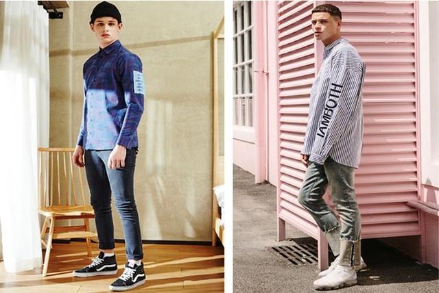 衬衫穿的方法不对,身材再好也白费 衬衫穿的方法不对,身材再好也白费