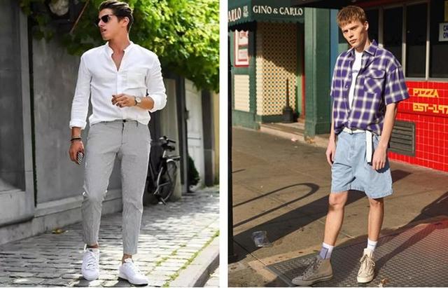 衬衫穿的方法不对,身材再好也白费 衬衫穿的方法不对,身材再好也白费