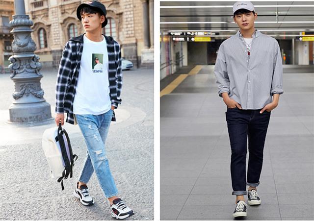 衬衫穿的方法不对,身材再好也白费 衬衫穿的方法不对,身材再好也白费