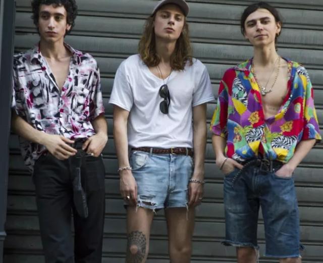 男士牛仔裤可以这样穿搭,第3种直呼太简单 男士牛仔裤可以这样穿搭,第3种直呼太简单