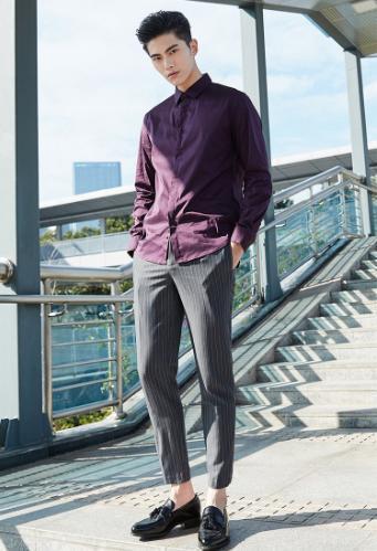 男生穿衣必看三要点,凸显你的高大帅气 男生穿衣必看三要点,凸显你的高大帅气