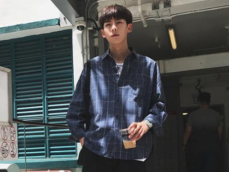 春夏衬衣这么搭,可以穿出潮男气场 春夏衬衣这么搭,可以穿出潮男气场