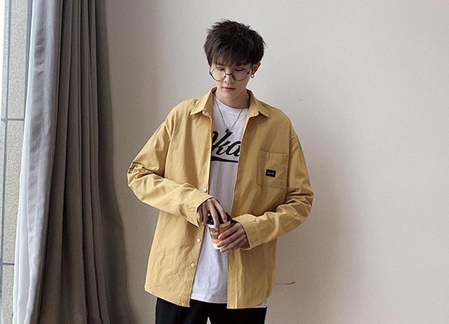 春夏衬衣这么搭,可以穿出潮男气场 春夏衬衣这么搭,可以穿出潮男气场