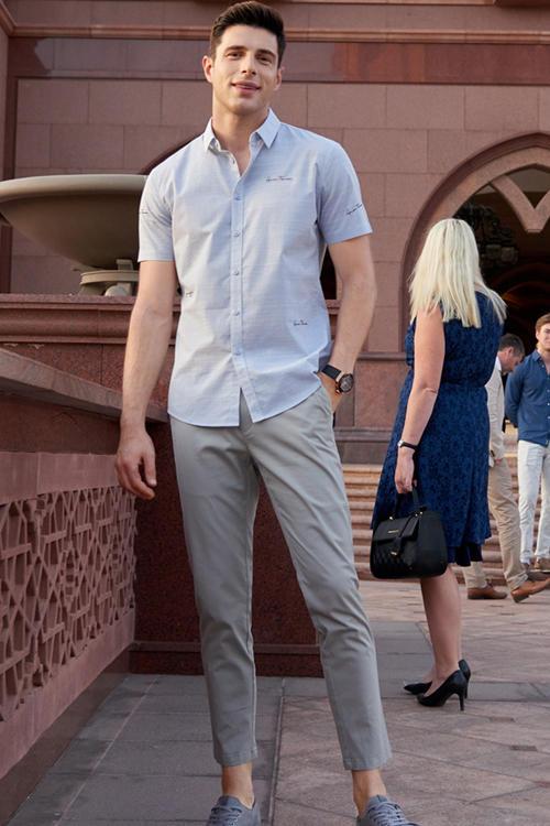 来盘点一下,那5款最经典的男士衬衫 来盘点一下,那5款最经典的男士衬衫