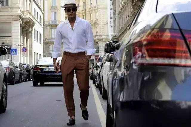 来盘点一下,那5款最经典的男士衬衫 来盘点一下,那5款最经典的男士衬衫