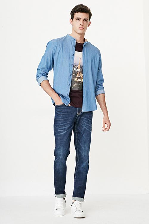 来盘点一下,那5款最经典的男士衬衫 来盘点一下,那5款最经典的男士衬衫