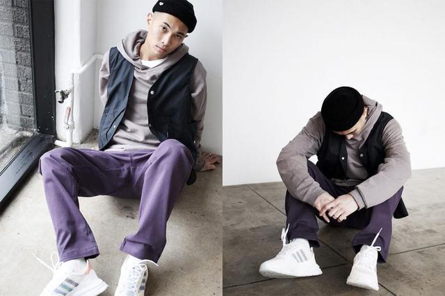 工装男孩有多潮?谁穿谁知道 工装男孩有多潮?谁穿谁知道