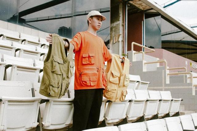 工装男孩有多潮?谁穿谁知道 工装男孩有多潮?谁穿谁知道