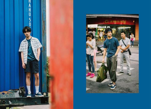 工装男孩有多潮?谁穿谁知道 工装男孩有多潮?谁穿谁知道