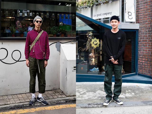 工装男孩有多潮?谁穿谁知道 工装男孩有多潮?谁穿谁知道