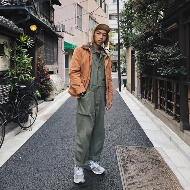 工装男孩有多潮?谁穿谁知道 工装男孩有多潮?谁穿谁知道