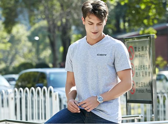 T恤只选一款的话,在这里面选就对了 T恤只选一款的话,在这里面选就对了