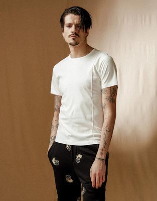 抢占夏日C位,先学好穿白T 抢占夏日C位,先学好穿白T