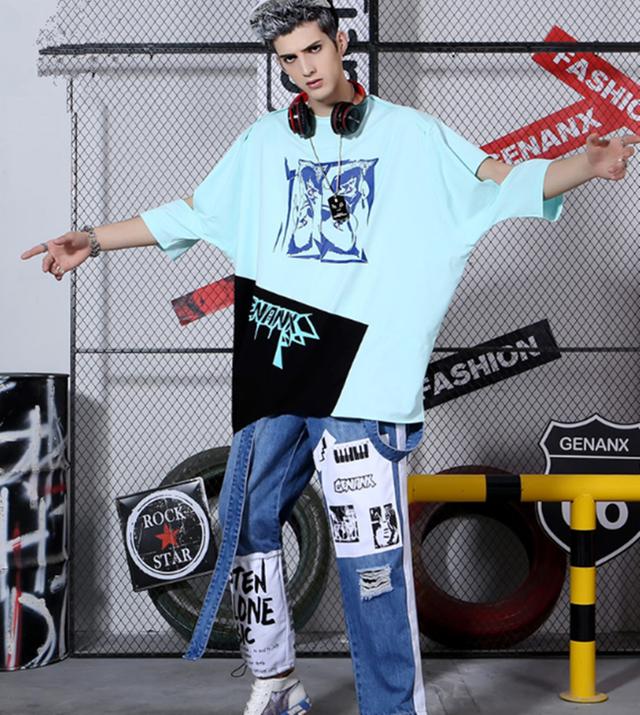 T恤只选一款的话,在这里面选就对了 T恤只选一款的话,在这里面选就对了