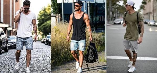 男生怎么穿搭,清爽风格打造今夏时尚型男 男生怎么穿搭,清爽风格打造今夏时尚型男