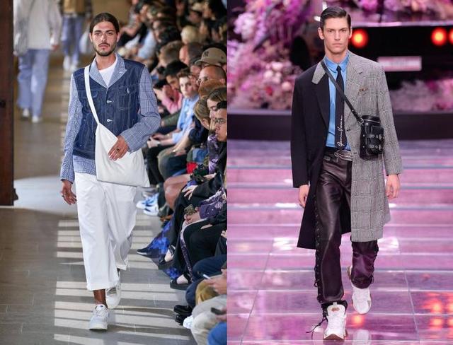 超火老爹鞋,搭这三种裤装最时髦 超火老爹鞋,搭这三种裤装最时髦