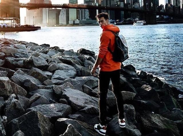 打造运动型男style,其实超简单 打造运动型男style,其实超简单