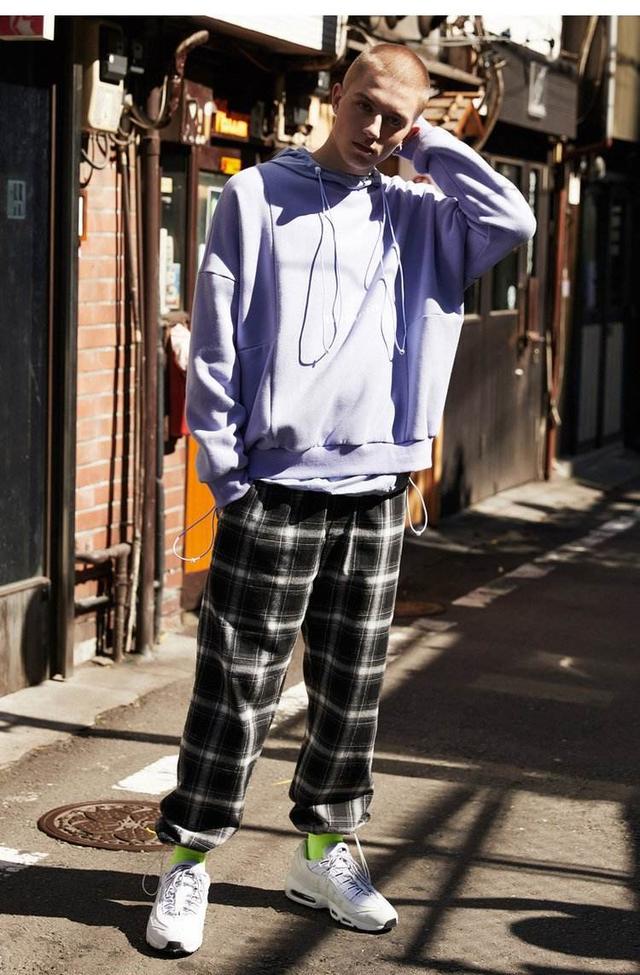 裤子穿搭小技巧,男神们快get起来 裤子穿搭小技巧,男神们快get起来