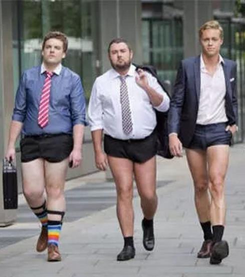 裤子穿搭小技巧,男神们快get起来 裤子穿搭小技巧,男神们快get起来