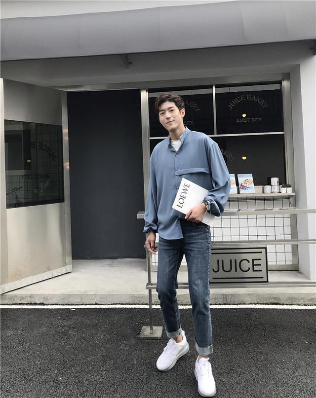 裤子穿搭小技巧,男神们快get起来 裤子穿搭小技巧,男神们快get起来