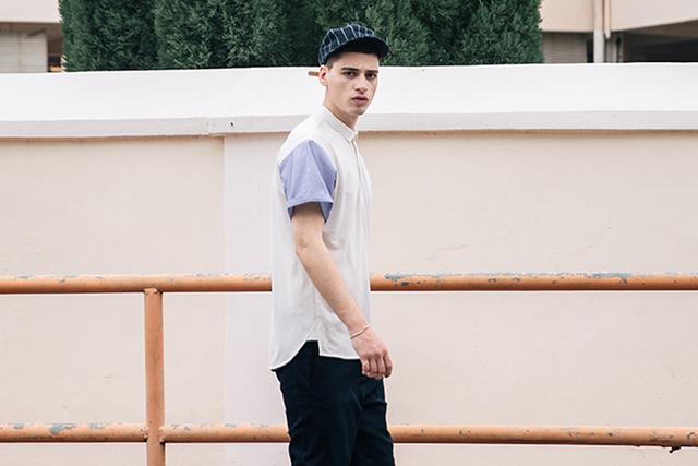 POLO衫要怎么穿,才不会显得呆板? POLO衫要怎么穿,才不会显得呆板?