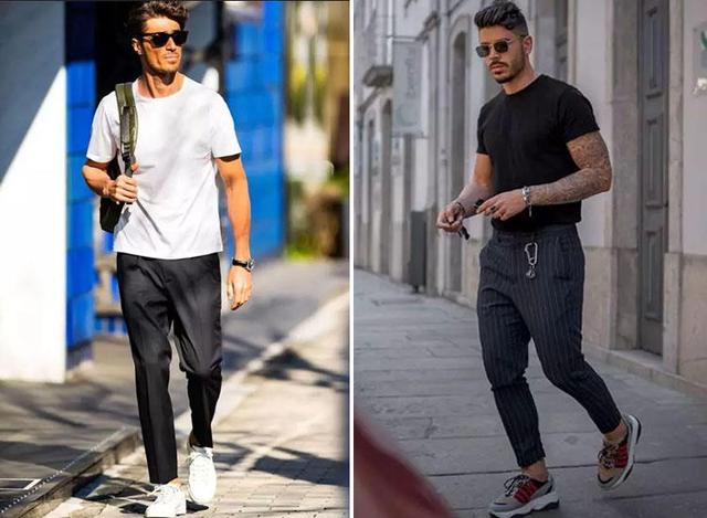 3个技巧,教你如何在职场穿搭球鞋 3个技巧,教你如何在职场穿搭球鞋